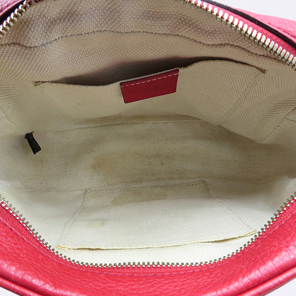 Gucci(����) 308364 ���� ���� Soho(��ȣ) ���� �½� ��� ũ�ν��� [��������] �̹���4 - ���̺��� �߰���ǰ