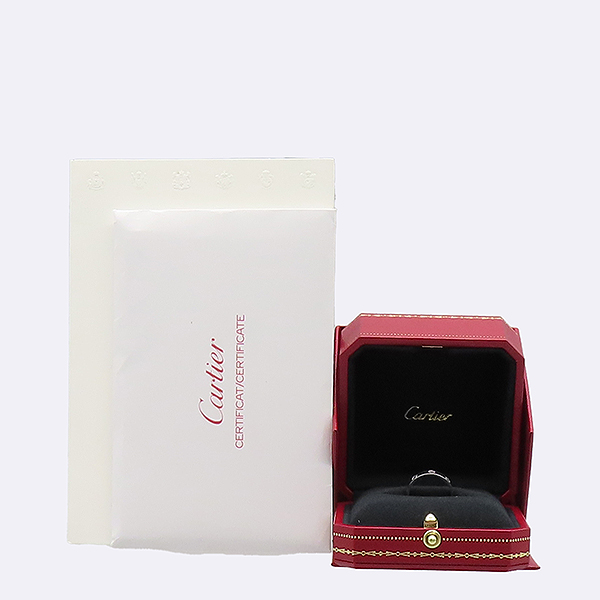 Cartier(��쿡) CRB4085151 18K ȭ��Ʈ ��� �̴� ���긵 ���� - 11������ (599BMJ) [���ε�������] �̹���4 - ���̺��� �߰���ǰ