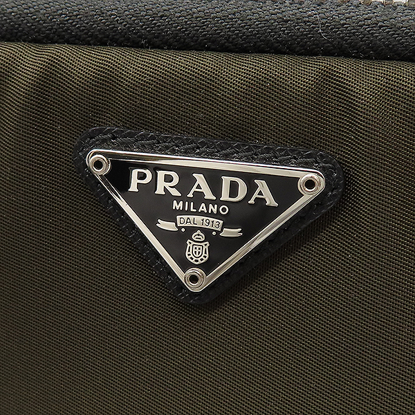 Prada(�����) 1CN050 īŰ �÷� ���Ϸ� Ʈ���̾ޱ� �ΰ� ��Ʈ�� [��������] �̹���3 - ���̺��� �߰���ǰ