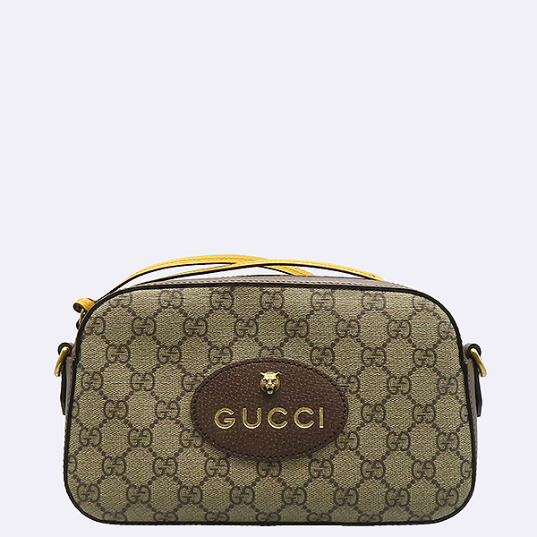 Gucci(����) 476466 GG �ΰ� ������ ĵ���� �׿� ��Ƽ�� �޽��� ũ�ν��� [��������] �̹���2 - ���̺��� �߰���ǰ