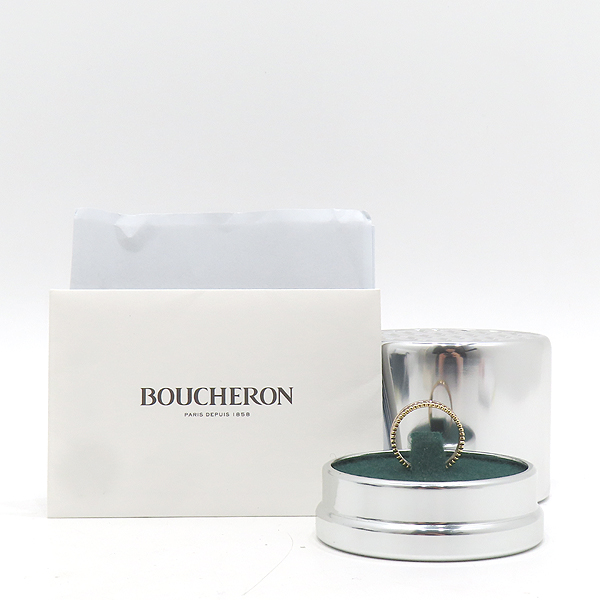 BOUCHERON(�ν���) JRG0029060 18k ���ο� ȭ��Ʈ ��ũ ��� ���� PVD ��Ʈ�� Ŭ���� ���� 4�� ���� - 20ȣ [��õ��] �̹���4 - ���̺��� �߰���ǰ