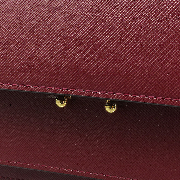 MARNI(������) SBMPN09N01 ���ǵ� ���� TRUNK(Ʈ��ũ) �̵� M������ ����� [��������] �̹���5 - ���̺��� �߰���ǰ