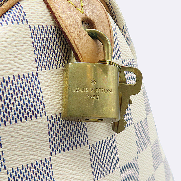 Louis Vuitton(���̺���) N41535 �ٹ̿� ���ָ� ĵ���� ���ǵ�35 ��Ʈ�� [��������] �̹���3 - ���̺��� �߰���ǰ