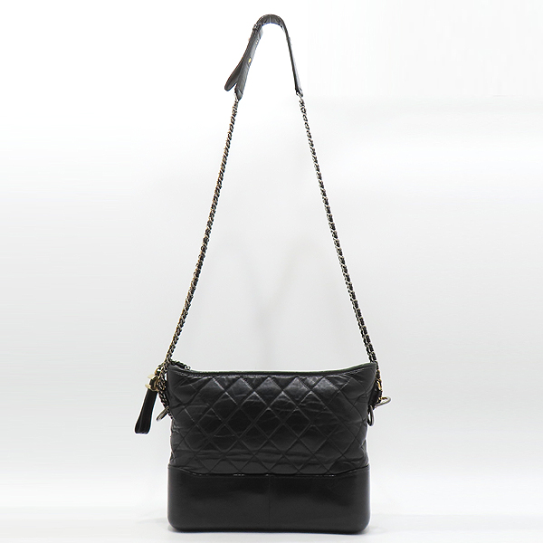 Chanel(����) A93824 ���� ī����Ų ���긮�� ȣ�� ���� ��� �ǹ� ��Ż ü�� ��� �� ũ�ν��� [��õ��] �̹���4 - ���̺��� �߰���ǰ