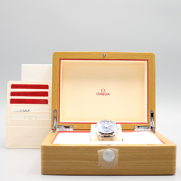 Omega(���ް�) 220.10.41.21.03.004 �������� �������׶� 150M �ھ׽þ� �����ƽ ��ƿ 41MM ������ �ð� [�뱸��������] �̹���5 - ���̺��� �߰���ǰ