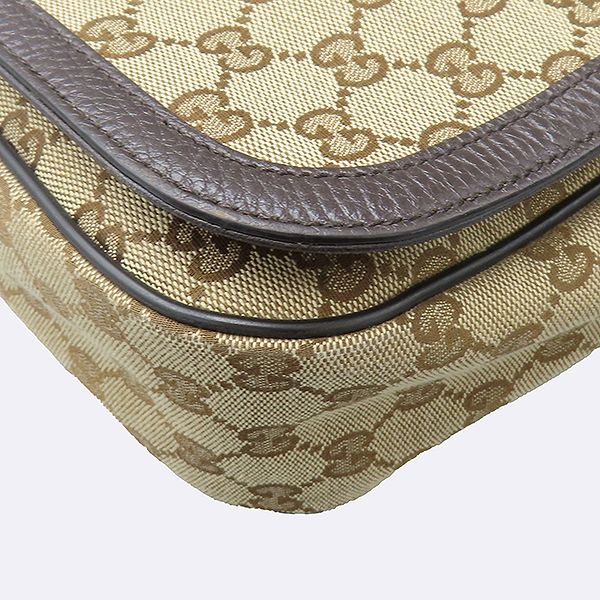 Gucci(����) 449172 GG ������ ĵ���� �÷� �޽��� ũ�ν��� [���ε�������] �̹���4 - ���̺��� �߰���ǰ