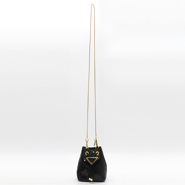 Prada(�����) 1NR016 ���� ���ر� ���� ��ƾ ���� �ﰢ �ΰ� �̴� �Ŀ�ġ ü�� ũ�ν��� [��õ��] �̹���4 - ���̺��� �߰���ǰ