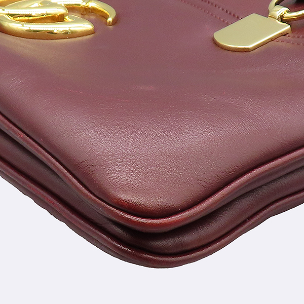 Gucci(����) 550130 ���ǵ� ���� GG ���� �ΰ� �˸� ���� ��Ʈ�� ����� [��������] �̹���4 - ���̺��� �߰���ǰ