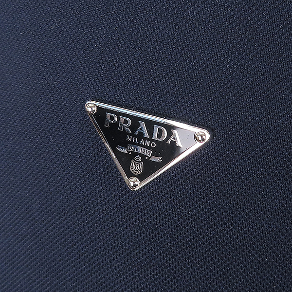 Prada(�����) UJN444 ���̺� �÷� �ﰢ ��ġ ������ PK ���� Ƽ���� -L������ [��������] �̹���4 - ���̺��� �߰���ǰ