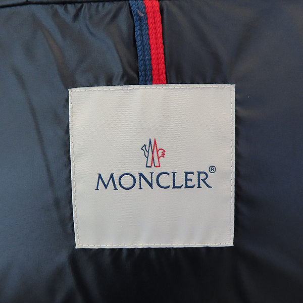 MONCLER(��Ŭ����) H20911A00234 54A81 ���� �÷� �ٸ��ݵ� ������ �е� - 5������ [��������] �̹���4 - ���̺��� �߰���ǰ
