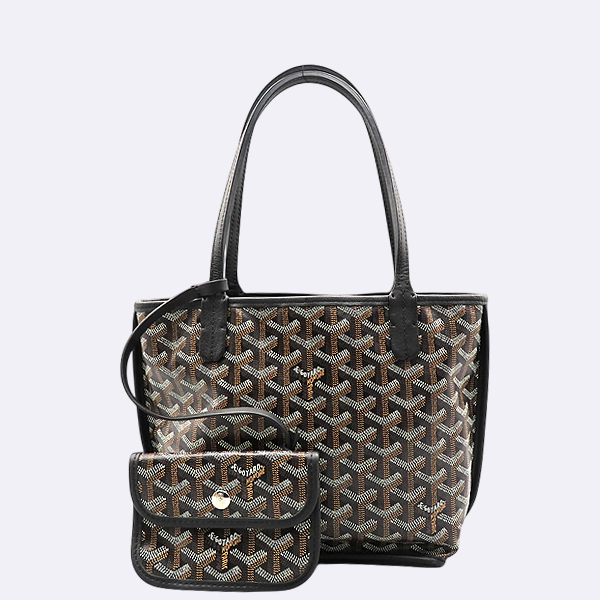 GOYARD(���ߵ�) ���� ���� ĵ���� �̴� ���� (ANJOU MINI) ��Ʈ�� + �����Ŀ�ġ [��������] �̹���2 - ���̺��� �߰���ǰ