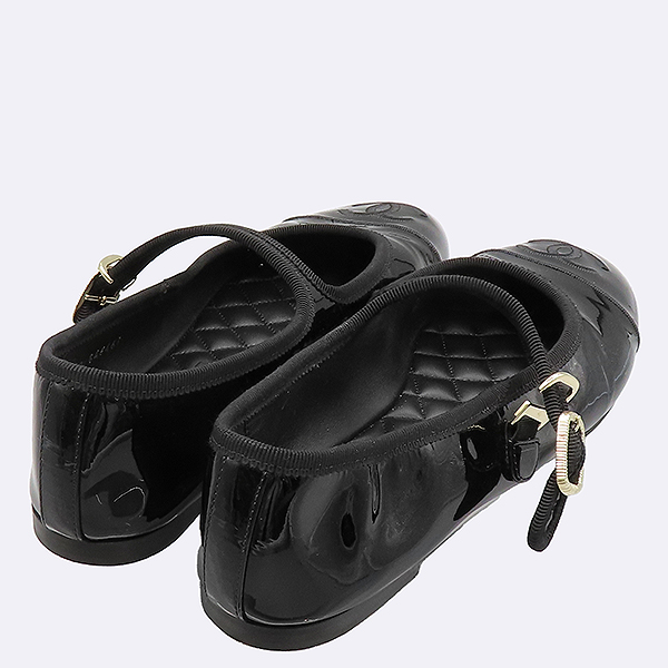 Chanel(����) G46467 ���� �÷� ����Ų ���̴�Ʈ ȥ�� COCO ��Ƽġ �ΰ� �޸����� �÷� ���� - 36�� [�б�����] �̹���4 - ���̺��� �߰���ǰ