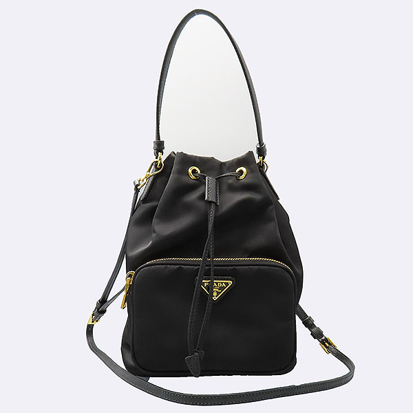 Prada(�����) 1BH038 �࿧ �����Ϸ� ��Ŷ�� + ũ�ν� ��Ʈ�� [���ε�������] �̹���2 - ���̺��� �߰���ǰ