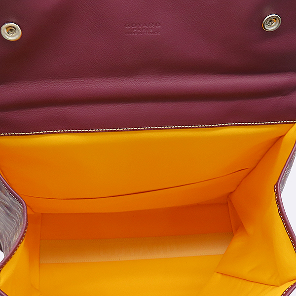 GOYARD(���ߵ�) ���� �÷� ���ߵ� ĵ���� ����ġ �ҵ� ������ ����(Hulot) ��ī�� SAINT LEGER �������� ���� [��������] �̹���6 - ���̺��� �߰���ǰ
