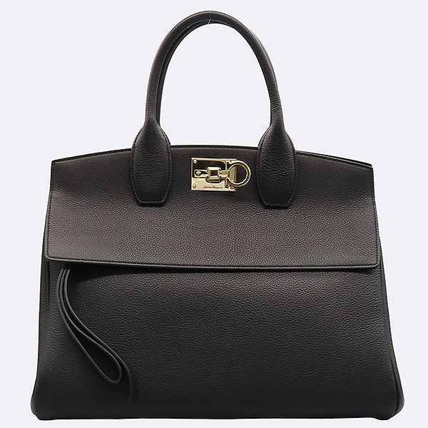 Ferragamo(��󰡸�) 21 H167 ���� �÷� ���� ����Ż �� ��Ʃ��� ��Ʈ�� + �����Ʈ�� 2WAY [��������] �̹���2 - ���̺��� �߰���ǰ