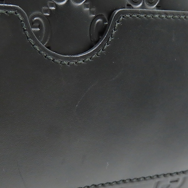 Gucci(����) 409487 ���� �÷� GG�ΰ� �ø� ���� Padlock �е�� ���� ���� ü�� ����� [��õ��] �̹���5 - ���̺��� �߰���ǰ