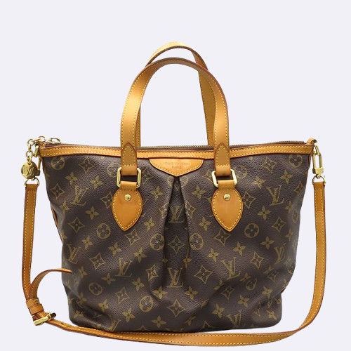 Louis Vuitton(���̺���) M40145 ���׷� ĵ���� �ȷ��� PM ��Ʈ�� + �����Ʈ�� 2WAY [û��������] �̹���2 - ���̺��� �߰���ǰ