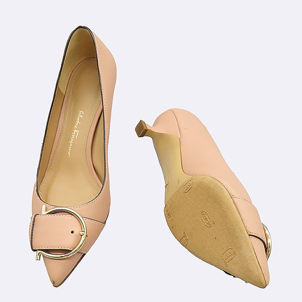 Ferragamo(��󰡸�) �ε���ũ ���� ��󰡸� ��Ʈ ��� �������� - 230mm [��������] �̹���2 - ���̺��� �߰���ǰ