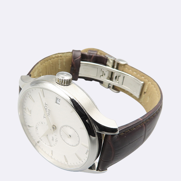 TISSOT(Ƽ��) T063.639.16.037.00 T-Ŭ���� Ʈ����� GMT ���� �ð� [��������] �̹���2 - ���̺��� �߰���ǰ