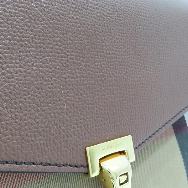 Burberry(������) 3980826 ���� ���� �Ͽ콺 üũ ����(MACKEN) ���� ũ�ν��� [��õ��] �̹���5 - ���̺��� �߰���ǰ