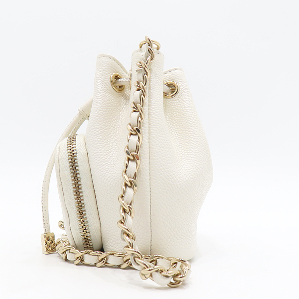 Chanel(����) AP2913 ȭ��Ʈ �÷� ĳ��Ų �̴� ü�� ��Ŷ ũ�ν��� [��õ��] �̹���2 - ���̺��� �߰���ǰ