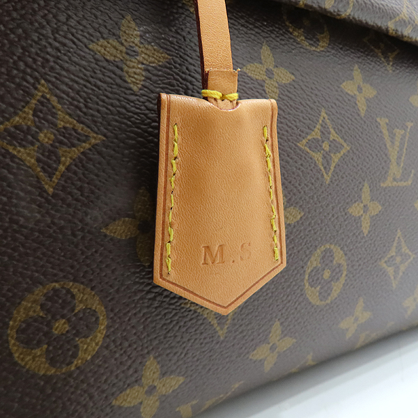 Louis Vuitton(���̺���) M42735 ���׷� ĵ���� Ŭ��� MM ��Ʈ�� + ��� ��Ʈ�� 2WAY [Ű�� �̴ϼ� M.S] [��õ��] �̹���5 - ���̺��� �߰���ǰ