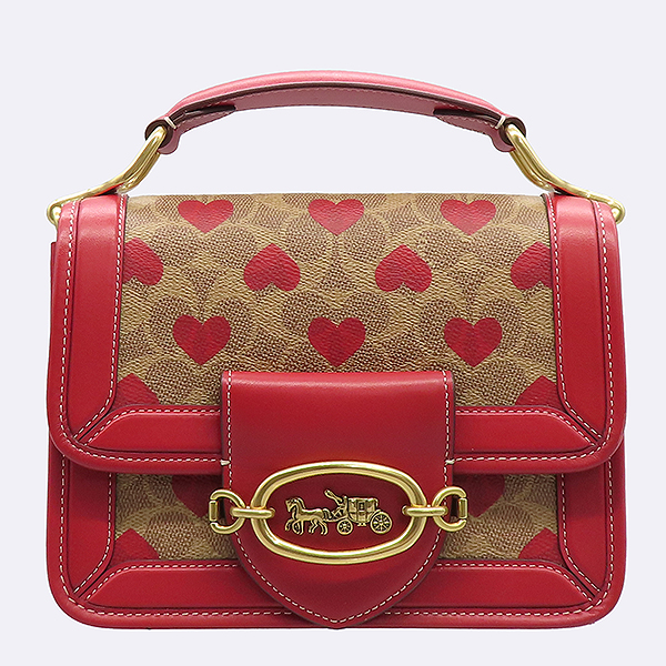 Coach(��ġ) CF125 �ñ״�ó ĵ���� ���� ��Ʈ ����Ʈ ����� ����� [��������] �̹���2 - ���̺��� �߰���ǰ