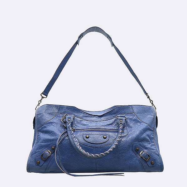 Balenciaga(�߷��þư�) 168028 ���� �÷� ��Ƽ�� ���� Ŭ���� ��ƮŸ�� ���� ��Ʈ�� + �����Ʈ�� 2WAY [��������] �̹���4 - ���̺��� �߰���ǰ