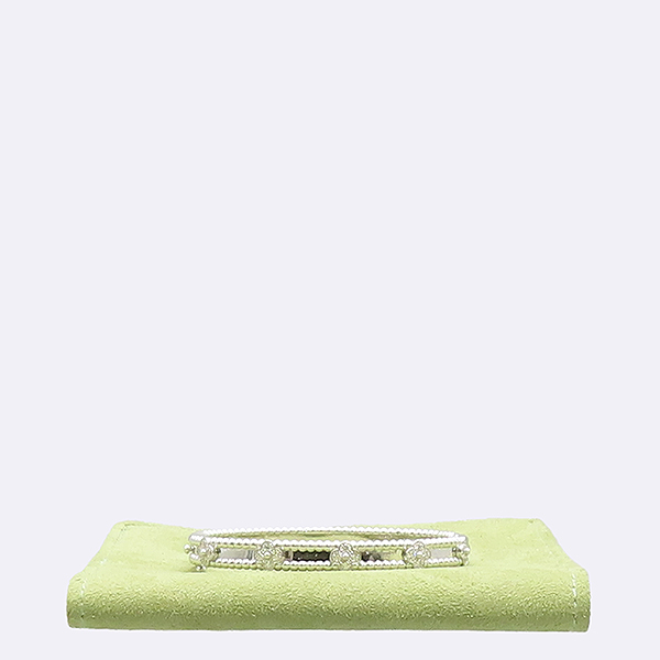 VANCLEEF & ARPELS(��Ŭ����&����) VCARP6XA00 ������(������) ����Ʈ Ŭ�ι� �극�̽��� ���̾� ȭ��Ʈ ��� ���� XS [��������] �̹���4 - ���̺��� �߰���ǰ