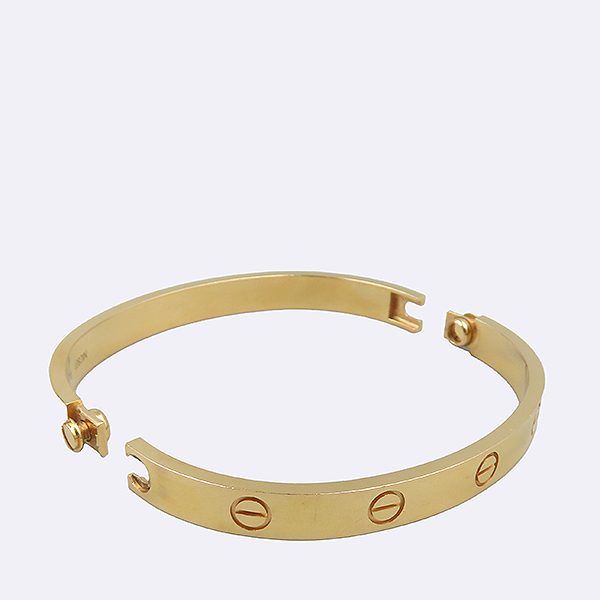 Cartier(��쿡) B6035617 18K ��ũ ��� 6.1MM LOVE(����) ���� - 17ȣ [��������] �̹���3 - ���̺��� �߰���ǰ