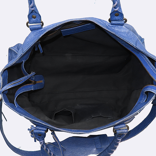 Balenciaga(�߷��þư�) 168028 ���� �÷� ��Ƽ�� ���� Ŭ���� ��ƮŸ�� ���� ��Ʈ�� + �����Ʈ�� 2WAY [��������] �̹���6 - ���̺��� �߰���ǰ