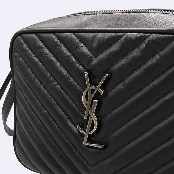 YSL(���ζ�) 761554 ���� �ΰ� ��� ���� ���� �� ī�޶� ũ�ν��� [��������] �̹���4 - ���̺��� �߰���ǰ