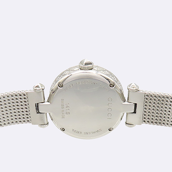 Gucci(����) YA141505 141.5 ��Ƹ����ø� �ڰ��� ���� ��ƿ ������ �ð� [��������] �̹���4 - ���̺��� �߰���ǰ