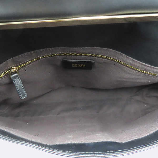Fendi(���) 8BT143 ���� ���� FF �ΰ� ��Ż �� �ٰ�Ʈ �ƽ� ü�� ����� [��������] �̹���5 - ���̺��� �߰���ǰ
