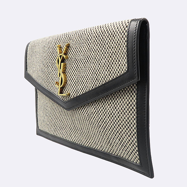 SAINTLAURENT PARIS(���ζ��ĸ�) 565739 ��긯 ���� ���� ��Ÿ�� Ŭ��ġ �� [��������] �̹���3 - ���̺��� �߰���ǰ
