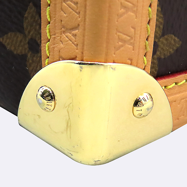 Louis Vuitton(���̺���) M46358 ���׷� ĵ���� ���̵� Ʈ��ũ MM ����� + �߰���Ʈ�� [�λ꼾�Һ���] �̹���6 - ���̺��� �߰���ǰ