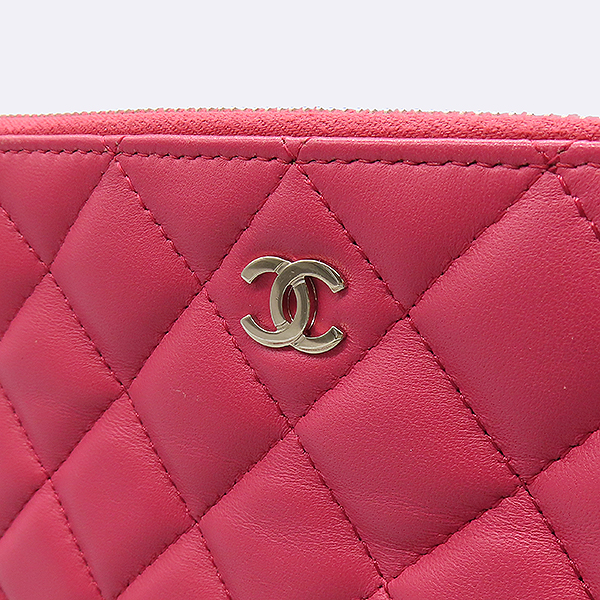 Chanel(����) A82527 ��ũ �÷� ����Ų COCO ������ WOC ũ�ν��� [��������] �̹���4 - ���̺��� �߰���ǰ