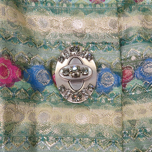 MiuMiu(�̿�̿�) ��Ƽ �÷� ũ����Ż ��� ������ ��ĿƮ - 42������ [��������] �̹���3 - ���̺��� �߰���ǰ