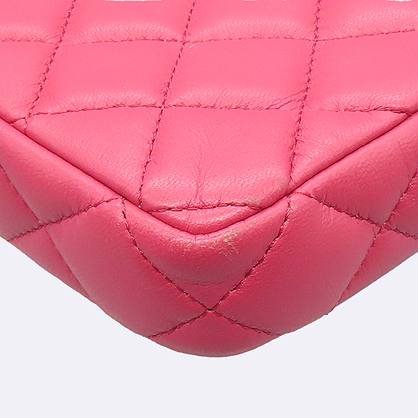 Chanel(����) A82527 ��ũ �÷� ����Ų COCO ������ WOC ũ�ν��� [��������] �̹���5 - ���̺��� �߰���ǰ