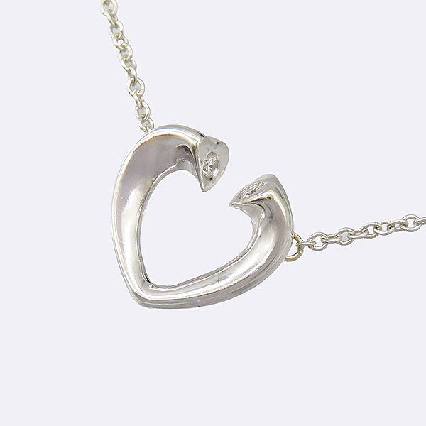 Tiffany(Ƽ�Ĵ�) 18K(750) Paloma Picasso (�ȷθ� ��ī��) ���� ��Ʈ 2P ���̾� ����� [��������] �̹���2 - ���̺��� �߰���ǰ