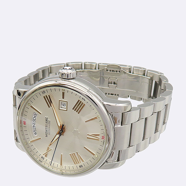 Montblanc(������) 114854 40.5MM �θ� �ε��� ���� ����Ʈ �����ƽ ��ƿ ������ �ð� [��������] �̹���2 - ���̺��� �߰���ǰ