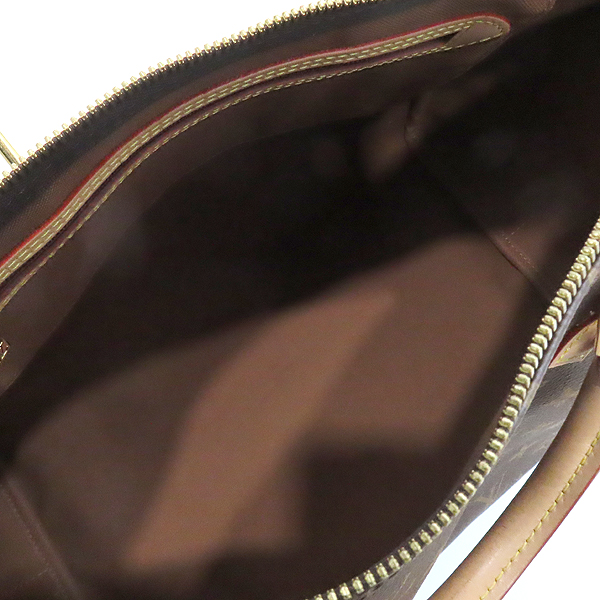 Louis Vuitton(���̺���) M46981 ���׷� ĵ���� ���� �ݵѸ��� ���ǵ� 35 ��Ʈ�� + �����Ʈ�� 2WAY [��õ��] �̹���7 - ���̺��� �߰���ǰ