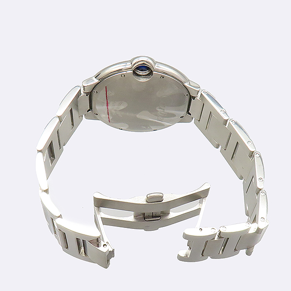Cartier(��쿡) WSBB0049 �߷պ��� �� ��쿡 42MM �����ƽ ��ƿ ������ �ð� [��������] �̹���3 - ���̺��� �߰���ǰ