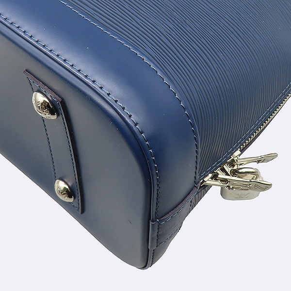 Louis Vuitton(���̺���) M40620 ���� ���� �˸� PM INDIGO BLUE ��Ʈ�� [��������] �̹���5 - ���̺��� �߰���ǰ