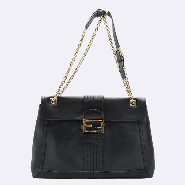 Fendi(���) 8BT143 ���� ���� FF �ΰ� ��Ż �� �ٰ�Ʈ �ƽ� ü�� ����� [��������] �̹���2 - ���̺��� �߰���ǰ