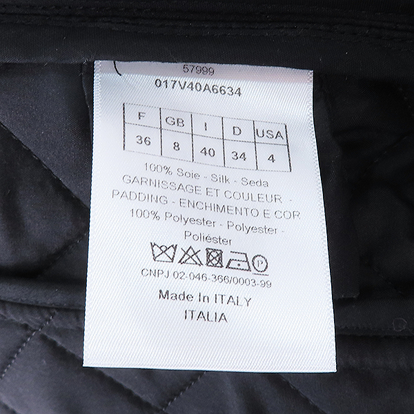 Dior(ũ����î���) 017V40A6634 ���� �÷� ������ ��ũ ���� [��������] �̹���6 - ���̺��� �߰���ǰ