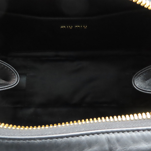 MiuMiu(�̿�̿�) 5BB114 ���� ���� ����Ƽ �ΰ� ������ ü�� ����� [��������] �̹���5 - ���̺��� �߰���ǰ
