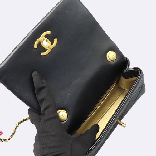 Chanel(����) AS4973 ���� ����Ų ���� �÷��� CCü�� ũ�ν��� [û��������] �̹���6 - ���̺��� �߰���ǰ