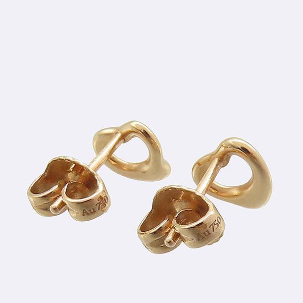 Tiffany(Ƽ�Ĵ�) 18K(750) ��� ���� �䷹Ƽ ������Ʈ 7mm �Ͱ��� [��������] �̹���3 - ���̺��� �߰���ǰ