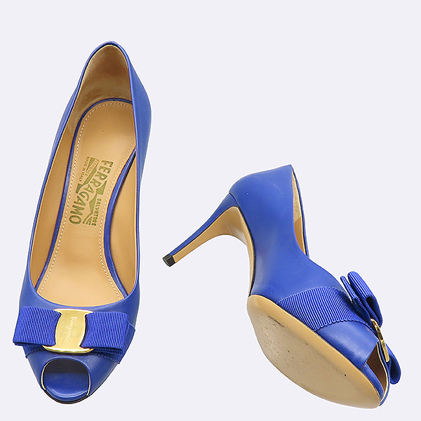 Ferragamo(��󰡸�) 01G357 ���� �ΰ� ���� ���� ������ ������ ���� - 7�� [��������] �̹���3 - ���̺��� �߰���ǰ
